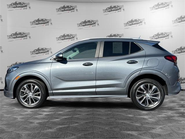 used 2021 Buick Encore GX car, priced at $16,795