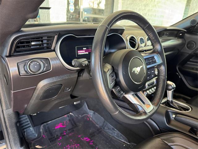 used 2022 Ford Mustang car, priced at $47,987