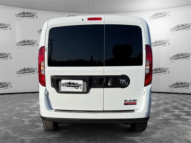 used 2019 Ram ProMaster City car, priced at $14,879