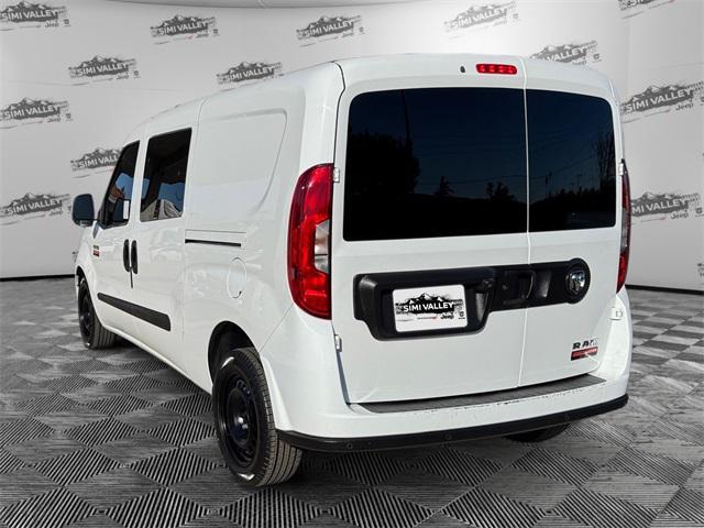 used 2019 Ram ProMaster City car, priced at $14,879