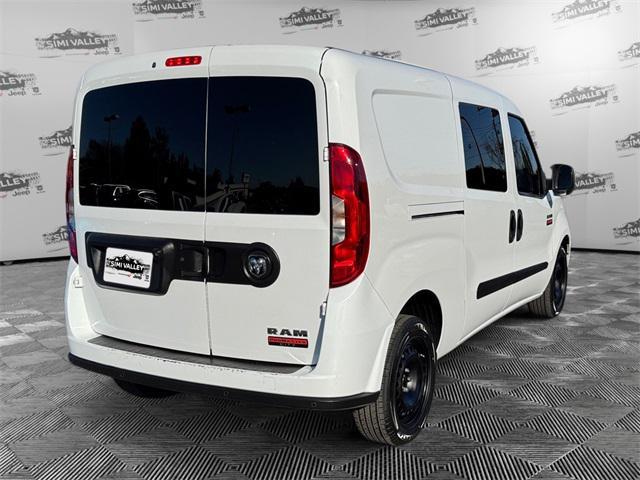 used 2019 Ram ProMaster City car, priced at $14,879