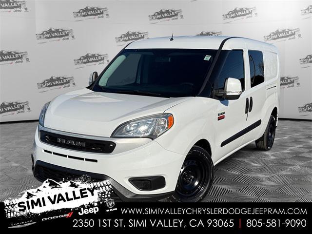 used 2019 Ram ProMaster City car, priced at $14,879