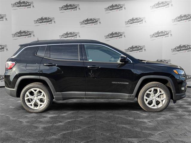 new 2024 Jeep Compass car, priced at $23,771