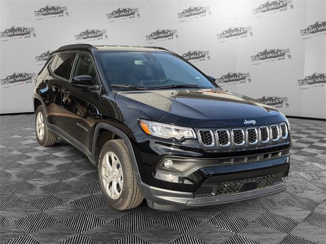 new 2024 Jeep Compass car, priced at $23,771