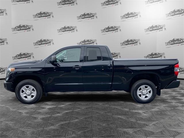 used 2019 Toyota Tundra car, priced at $29,990