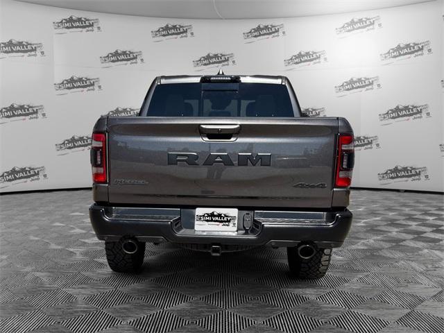 used 2021 Ram 1500 car, priced at $44,987