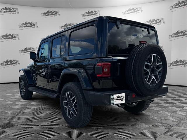 new 2024 Jeep Wrangler car, priced at $52,092