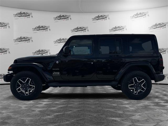 new 2024 Jeep Wrangler car, priced at $48,919