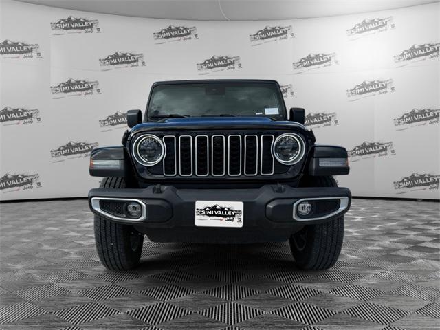 new 2024 Jeep Wrangler car, priced at $48,919