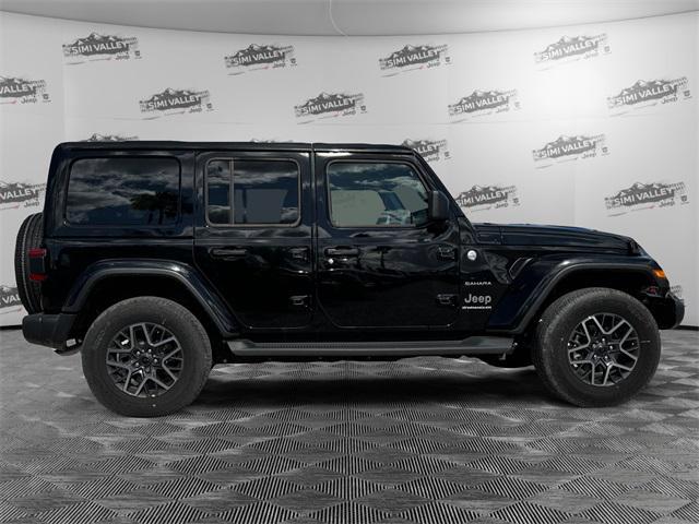 new 2024 Jeep Wrangler car, priced at $43,900