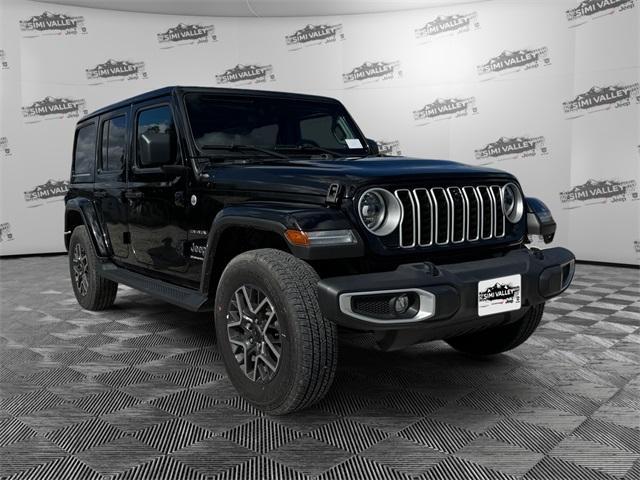 new 2024 Jeep Wrangler car, priced at $52,092
