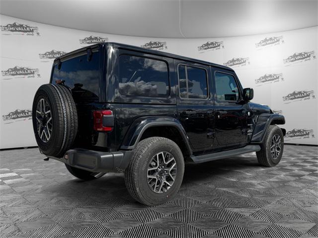 new 2024 Jeep Wrangler car, priced at $43,900