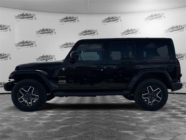 new 2024 Jeep Wrangler car, priced at $48,419