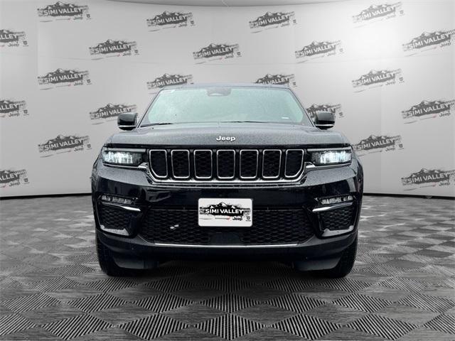 new 2024 Jeep Grand Cherokee 4xe car, priced at $53,637