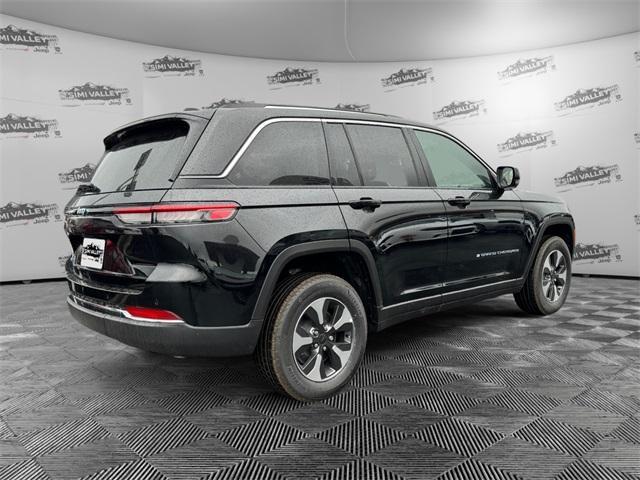 new 2024 Jeep Grand Cherokee 4xe car, priced at $53,637