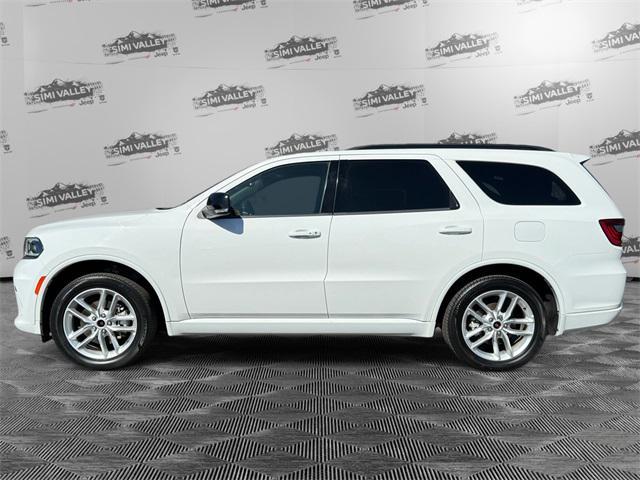 used 2023 Dodge Durango car, priced at $28,654