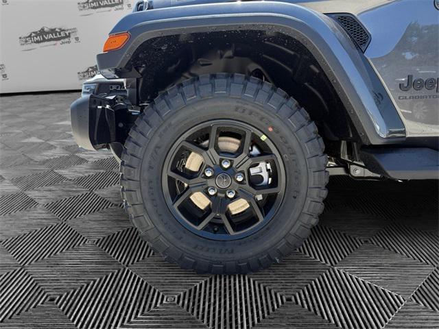new 2025 Jeep Gladiator car, priced at $42,760