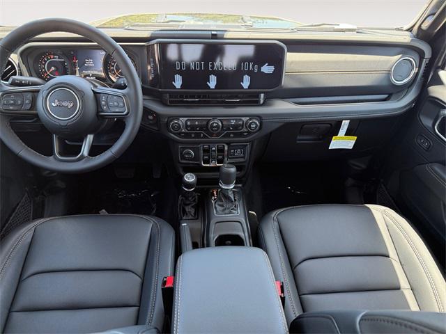 new 2025 Jeep Gladiator car, priced at $42,760