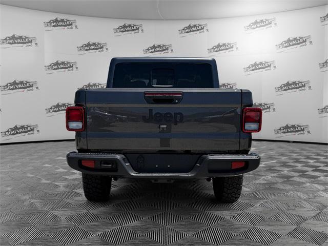 new 2025 Jeep Gladiator car, priced at $42,760