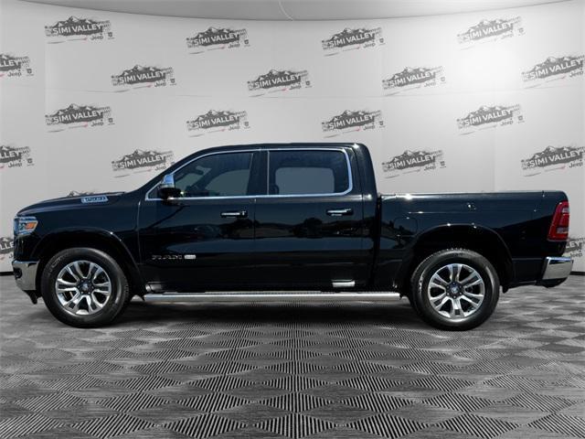 used 2021 Ram 1500 car, priced at $37,695