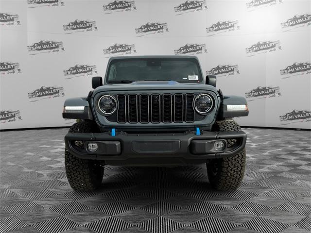 new 2024 Jeep Wrangler 4xe car, priced at $54,687