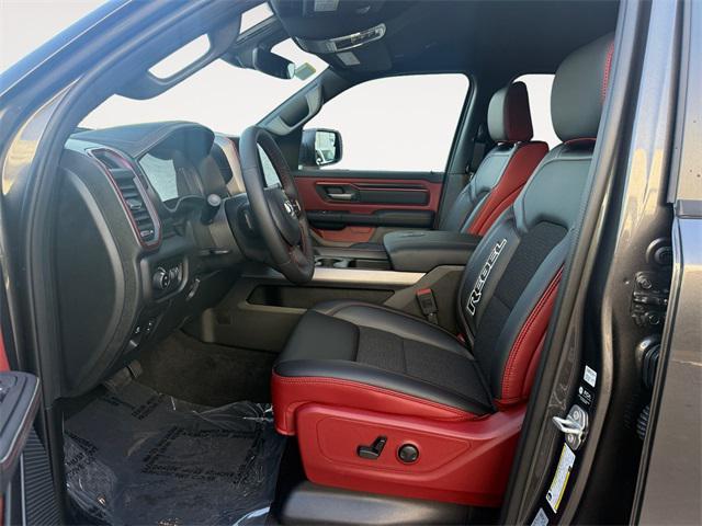 new 2025 Ram 1500 car, priced at $57,195