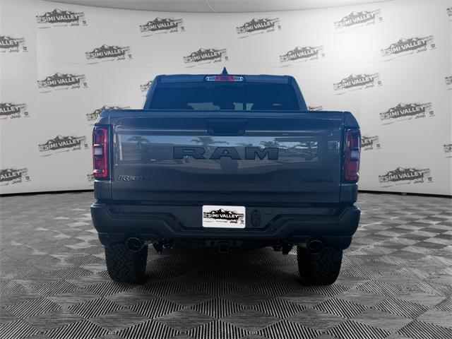new 2025 Ram 1500 car, priced at $57,195