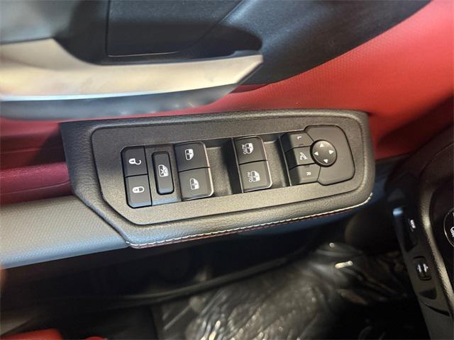 new 2025 Ram 1500 car, priced at $57,195