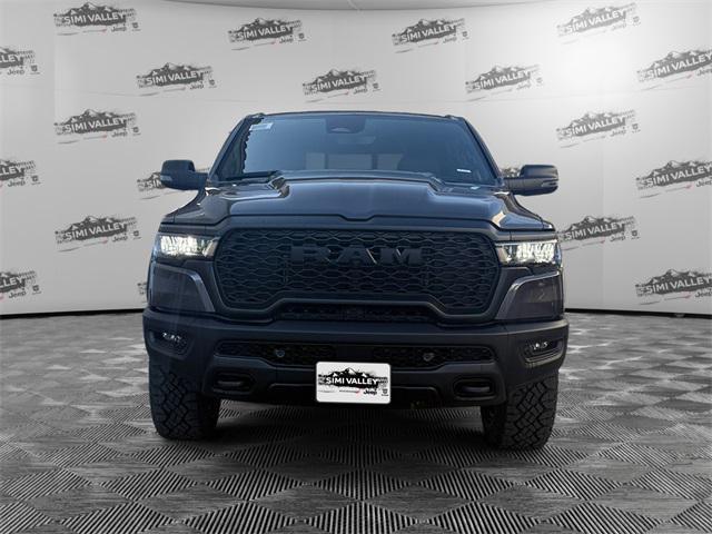 new 2025 Ram 1500 car, priced at $57,195