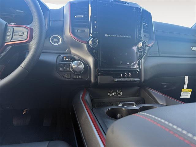 new 2025 Ram 1500 car, priced at $57,195