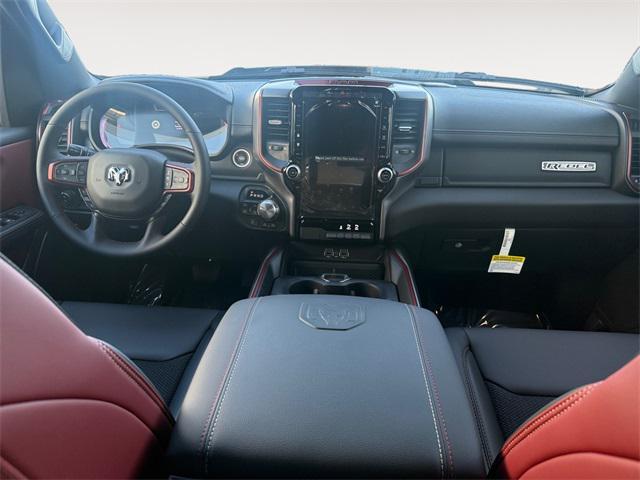 new 2025 Ram 1500 car, priced at $57,195