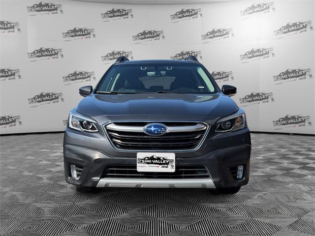 used 2021 Subaru Outback car, priced at $22,298