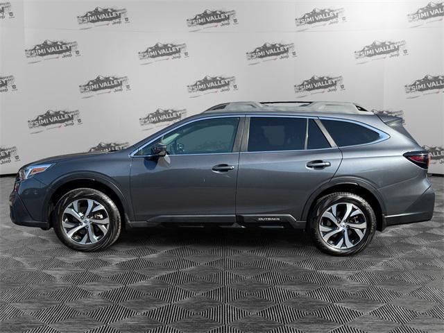 used 2021 Subaru Outback car, priced at $22,298