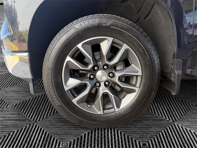 used 2024 Chevrolet Silverado 1500 car, priced at $39,990