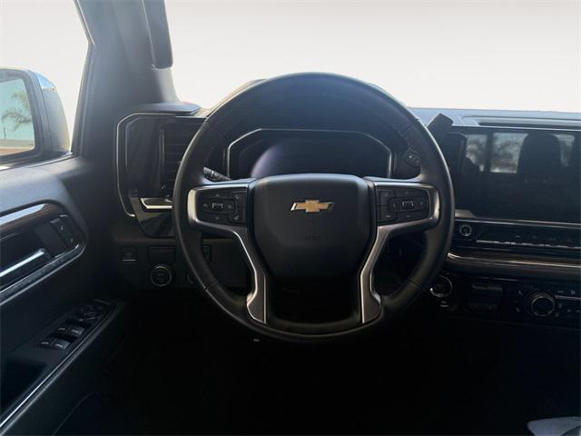 used 2024 Chevrolet Silverado 1500 car, priced at $39,990