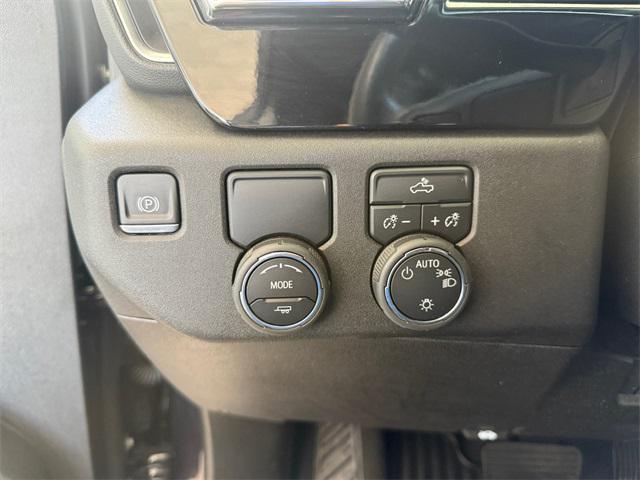used 2024 Chevrolet Silverado 1500 car, priced at $39,990
