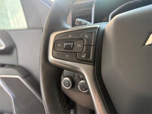 used 2024 Chevrolet Silverado 1500 car, priced at $39,990