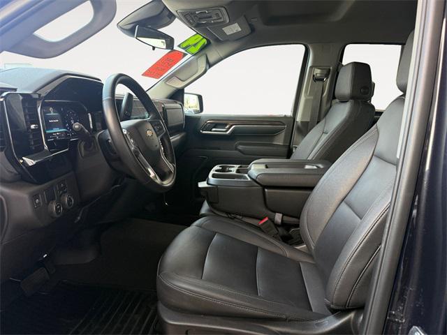 used 2024 Chevrolet Silverado 1500 car, priced at $39,990