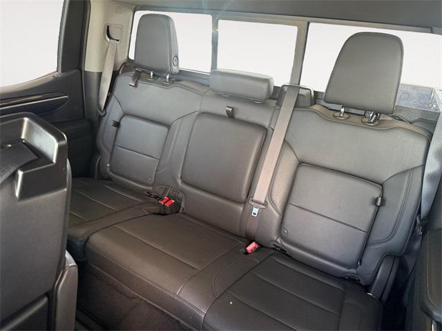 used 2024 Chevrolet Silverado 1500 car, priced at $39,990