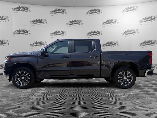 used 2024 Chevrolet Silverado 1500 car, priced at $39,990