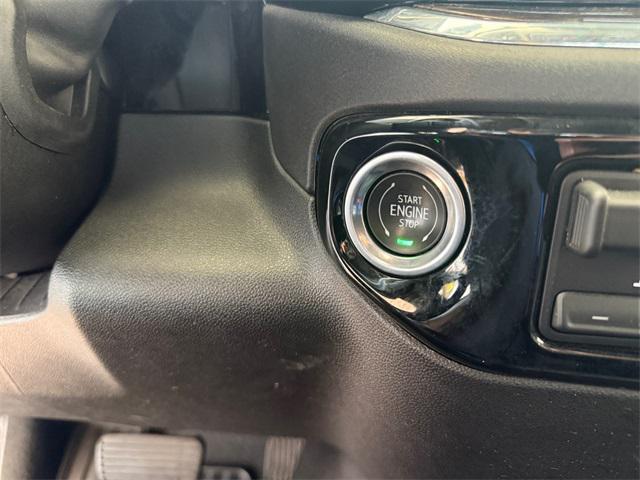 used 2024 Chevrolet Silverado 1500 car, priced at $39,990