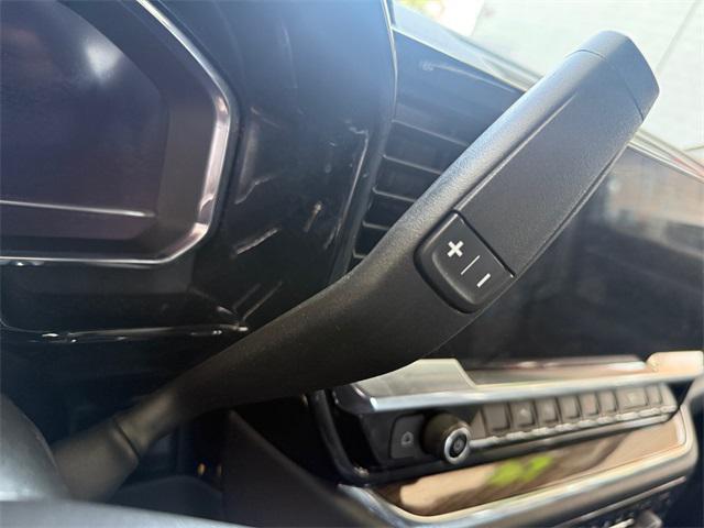 used 2024 Chevrolet Silverado 1500 car, priced at $39,990