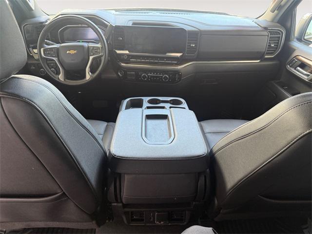used 2024 Chevrolet Silverado 1500 car, priced at $39,990