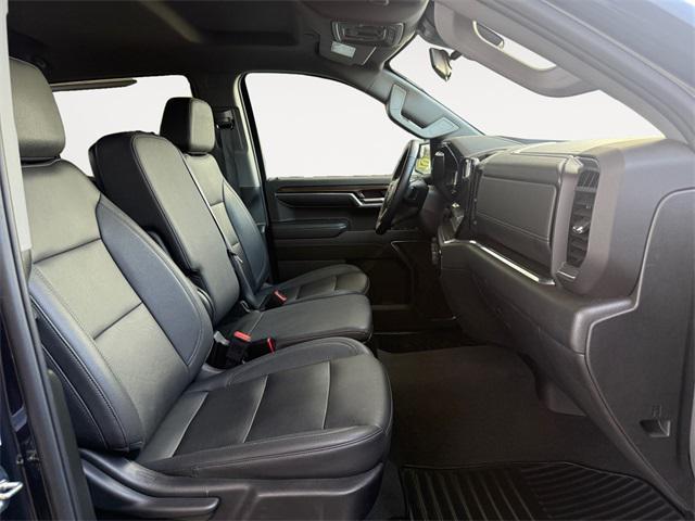 used 2024 Chevrolet Silverado 1500 car, priced at $39,990