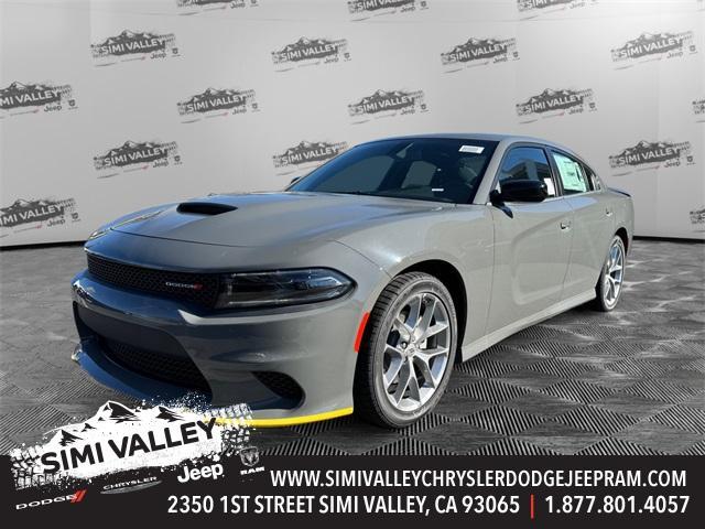 new 2023 Dodge Charger car, priced at $29,654