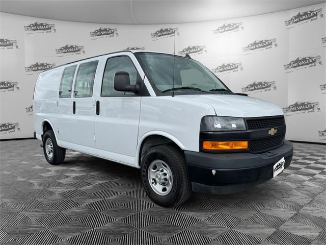 used 2021 Chevrolet Express 2500 car, priced at $25,888