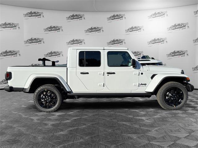 new 2025 Jeep Gladiator car, priced at $41,845