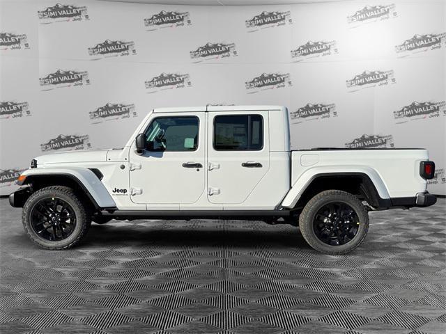 new 2025 Jeep Gladiator car, priced at $38,144