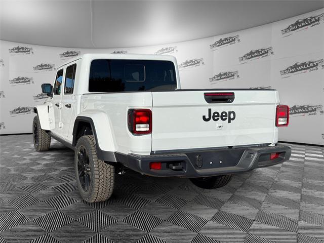 new 2025 Jeep Gladiator car, priced at $41,845