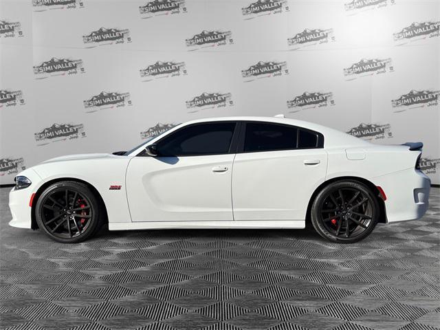 used 2023 Dodge Charger car, priced at $46,987